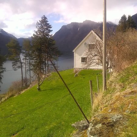 شقة Kvam - Stegastein أرلاند المظهر الخارجي الصورة